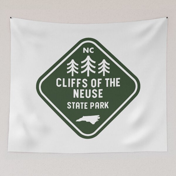 Item preview, Cliffs of the Neuse State Park North Carolina designed and sold by bivenart.