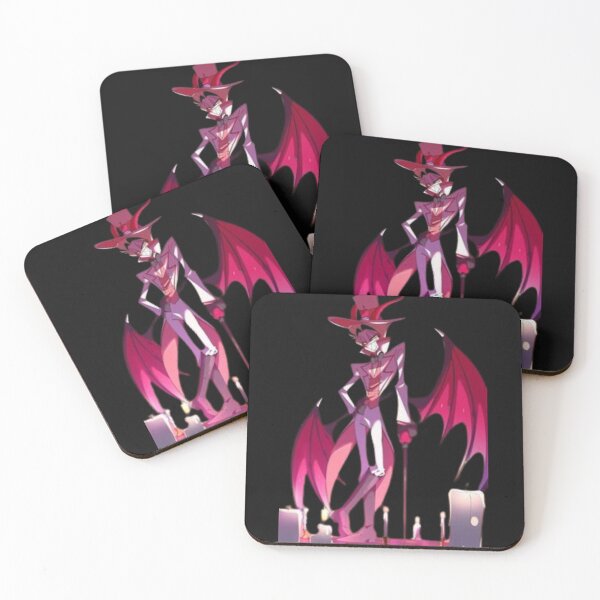 Item preview, hazbin hotel lucifer designed and sold by Dark-Side-Shop.