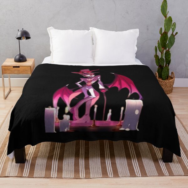 Item preview, hazbin hotel lucifer designed and sold by Dark-Side-Shop.