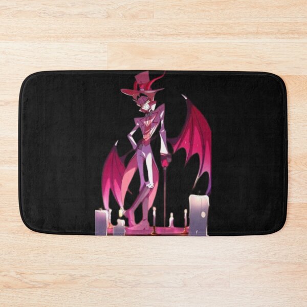Item preview, hazbin hotel lucifer designed and sold by Dark-Side-Shop.