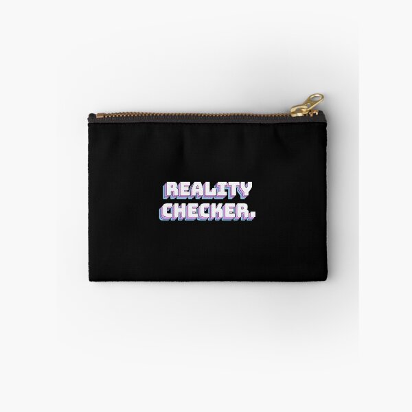 Item preview, Reality Checker. designed and sold by QuoteQuest.