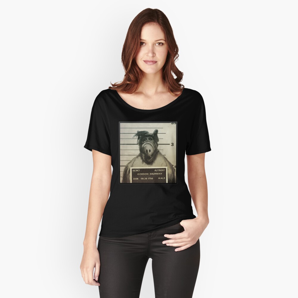 Item preview, Relaxed Fit T-Shirt designed and sold by MunkeeWear.