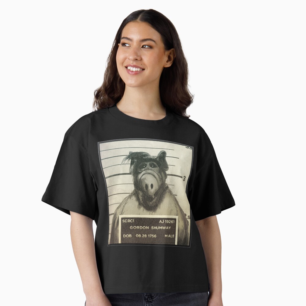 Item preview, Boxy T-Shirt designed and sold by MunkeeWear.