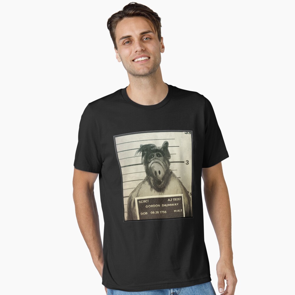 Item preview, Essential T-Shirt designed and sold by MunkeeWear.