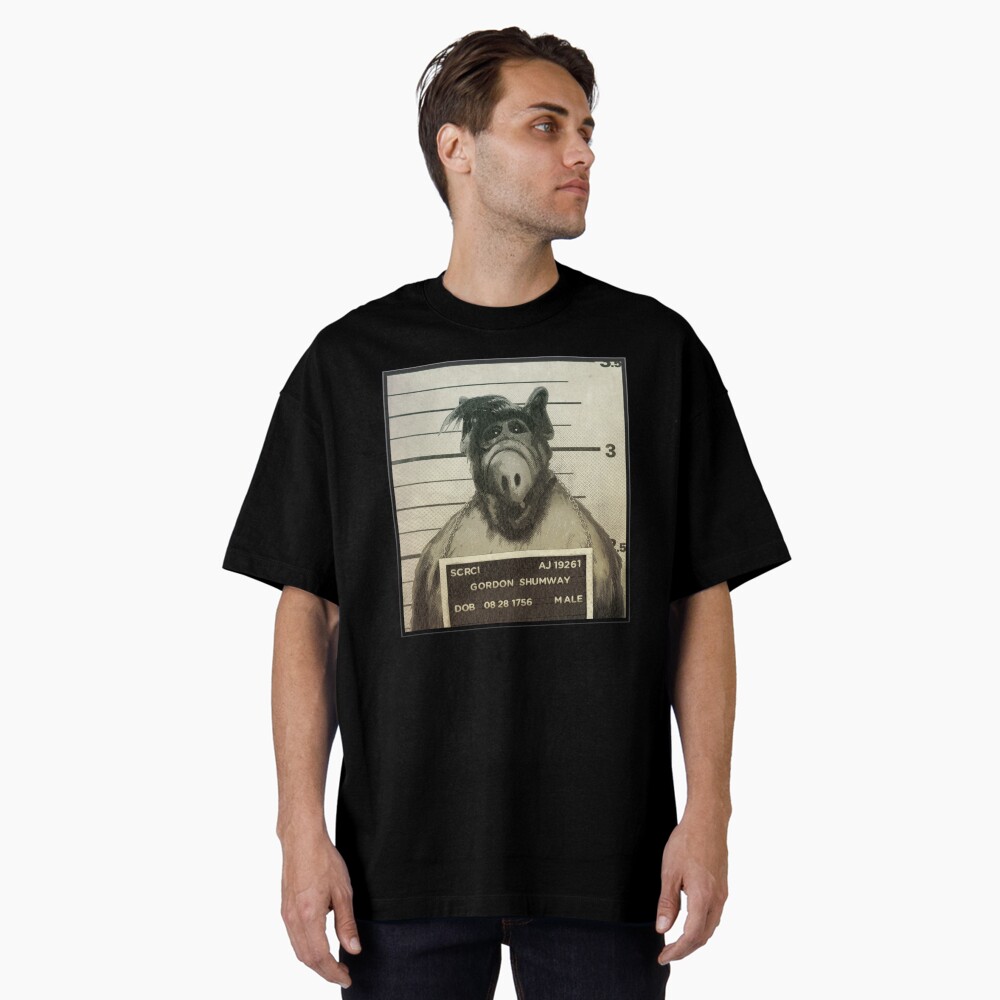 Item preview, Oversized T-Shirt designed and sold by MunkeeWear.