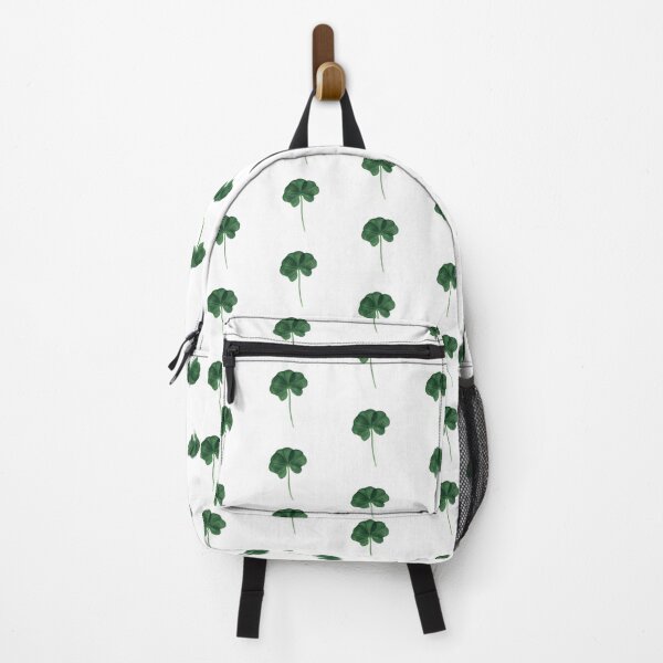 Item preview, Bright Green Real Five Leaf Clover St. Patrick's Day designed and sold by kattakitty.
