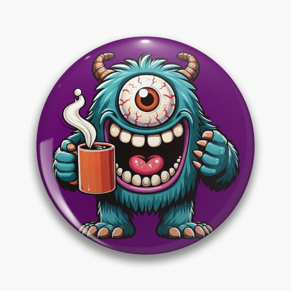 Item preview, Coffee Monster S01 D67 designed and sold by Houerd.