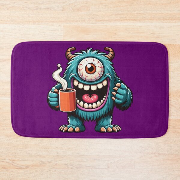 Item preview, Coffee Monster S01 D67 designed and sold by Houerd.