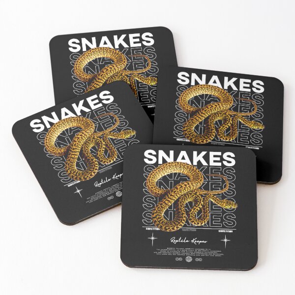 Item preview, Carpet Python Modern Streetwear Reptile Keeper designed and sold by JRRTs.