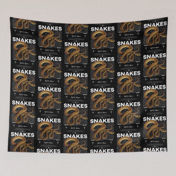 Item preview, Carpet Python Modern Streetwear Reptile Keeper designed and sold by JRRTs.