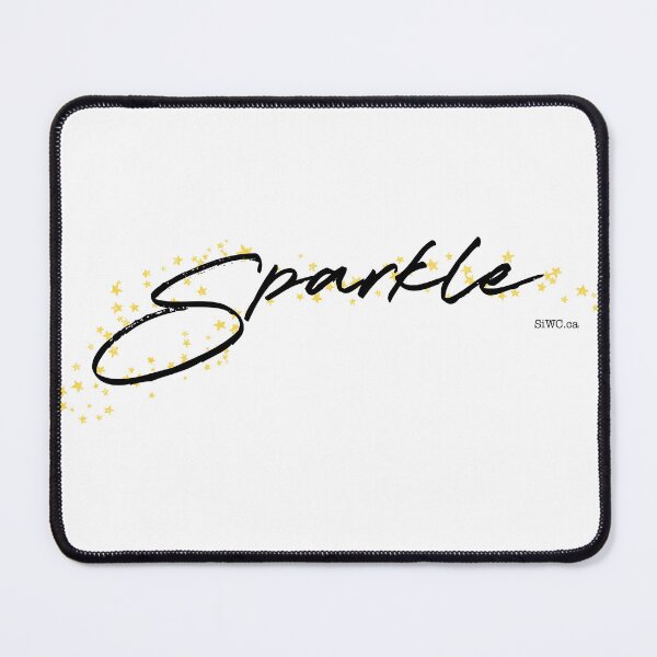 Item preview, Sparkle! designed and sold by SiWC.