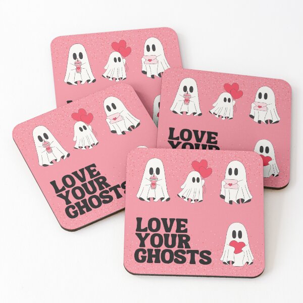 Item preview, Love Your Ghosts designed and sold by MsAntidote.