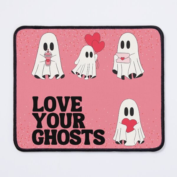 Item preview, Love Your Ghosts designed and sold by MsAntidote.
