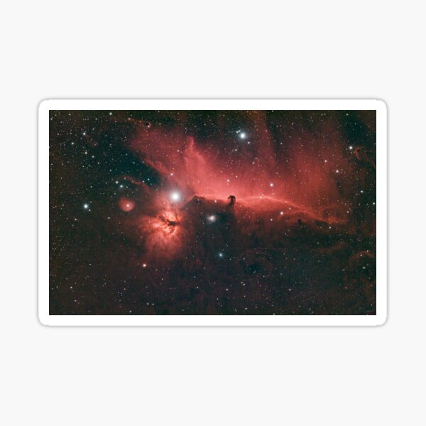 Item preview, Horsehead Nebula designed and sold by Desertastro.