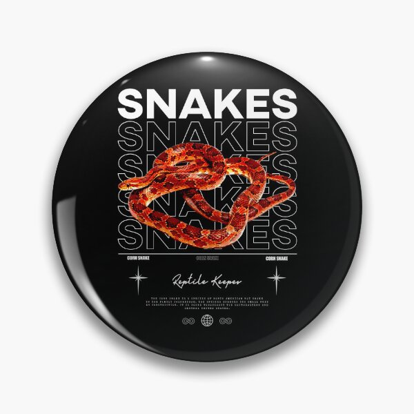 Item preview, Corn Snake Modern Streetwear Reptile Keeper designed and sold by JRRTs.