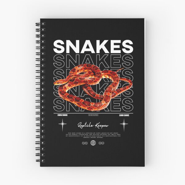Item preview, Corn Snake Modern Streetwear Reptile Keeper designed and sold by JRRTs.