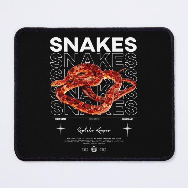 Item preview, Corn Snake Modern Streetwear Reptile Keeper designed and sold by JRRTs.