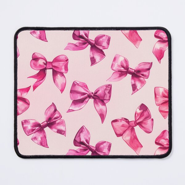 Item preview, Cute Pink Bows Pattern Adorable designed and sold by trajeado14.
