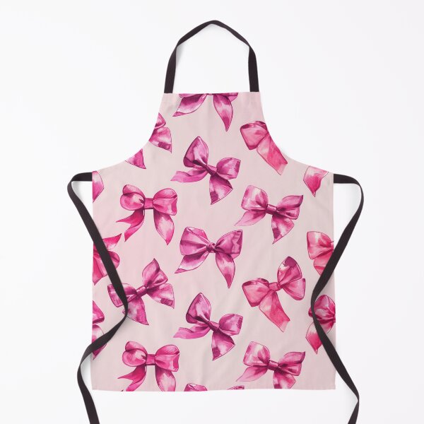 Item preview, Cute Pink Bows Pattern Adorable designed and sold by trajeado14.