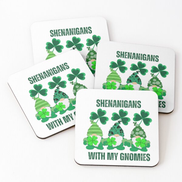 Item preview, Shenanigans With My Gnomies designed and sold by Jemsruk.