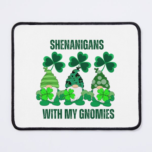 Item preview, Shenanigans With My Gnomies designed and sold by Jemsruk.
