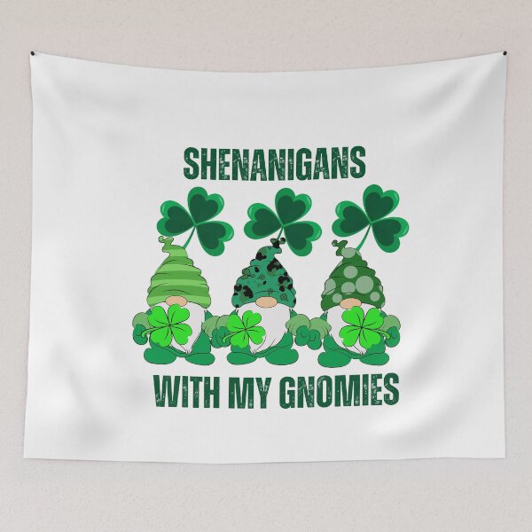 Item preview, Shenanigans With My Gnomies designed and sold by Jemsruk.
