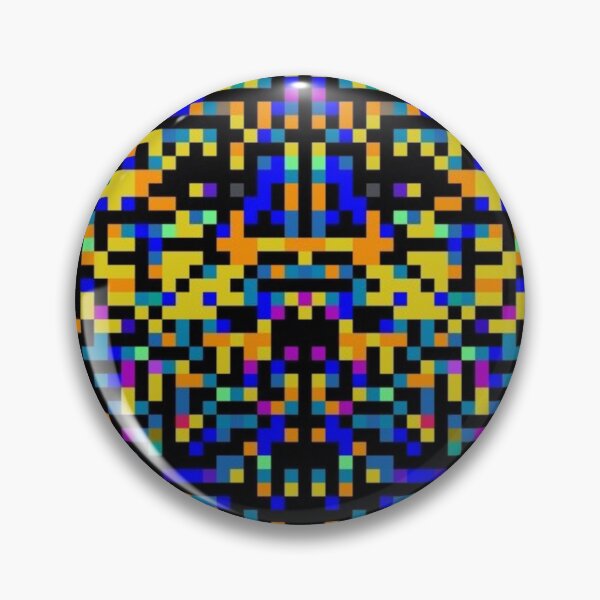 Item preview, Crux 3 (The Passion of the Integers Series) designed and sold by NeonHexagon.