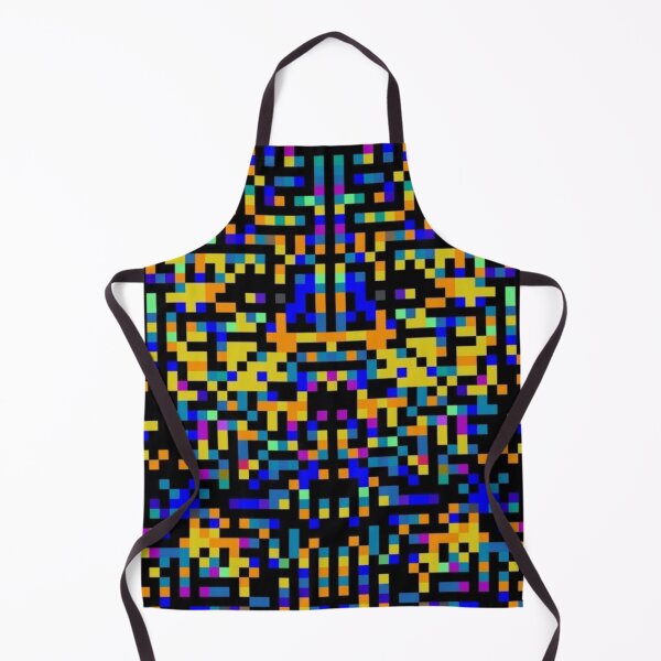 Item preview, Crux 3 (The Passion of the Integers Series) designed and sold by NeonHexagon.