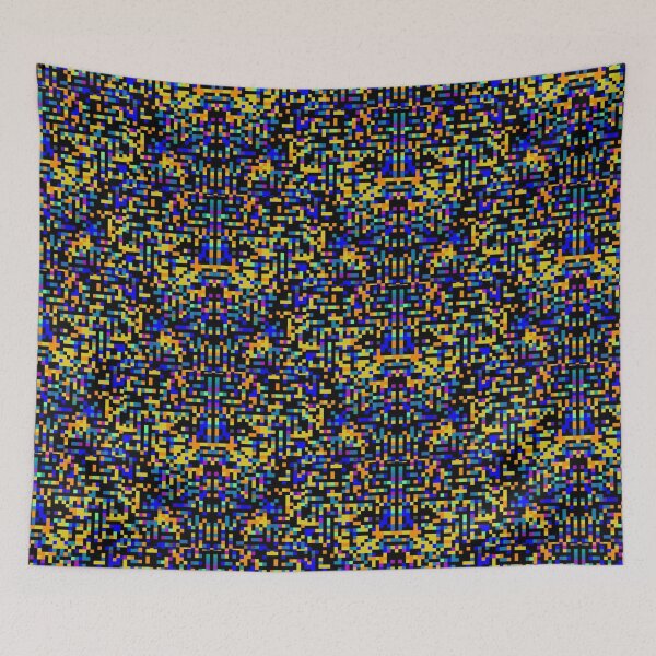 Item preview, Crux 3 (The Passion of the Integers Series) designed and sold by NeonHexagon.