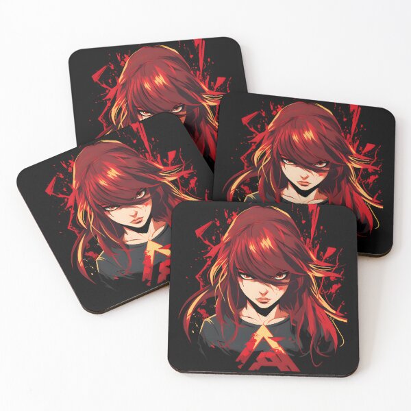 Item preview, Angry but beautiful girl designed and sold by Digitmania1.
