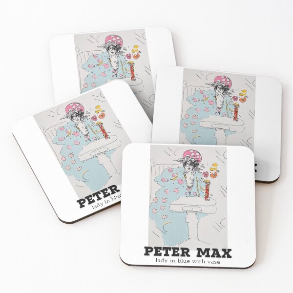 Item preview, Peter Max Art Painting for sale designed and sold by Nada01.