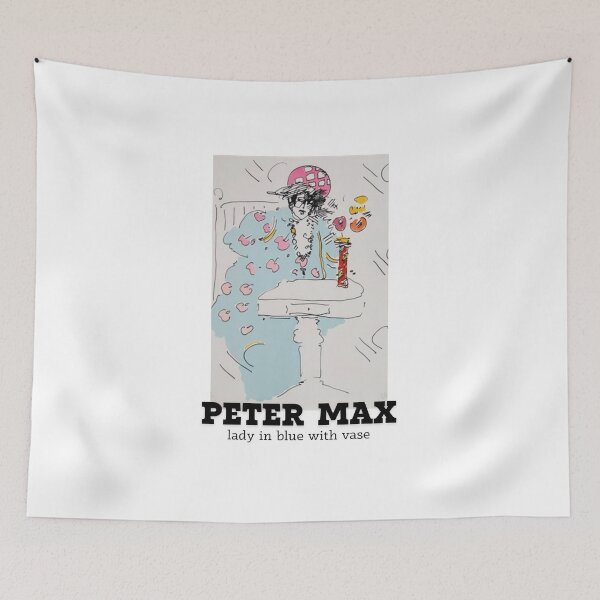 Item preview, Peter Max Art Painting for sale designed and sold by Nada01.