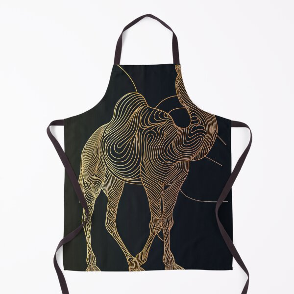 Item preview, Linear Image of a Camel: Minimalistic Elegance in an Abstract Graphic Design designed and sold by Piotrek0001.