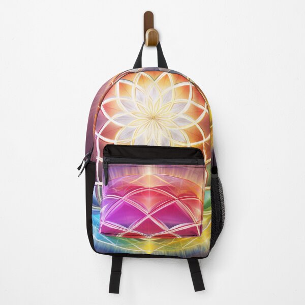 Item preview, Rainbow Retticello designed and sold by TheGlassPortal.