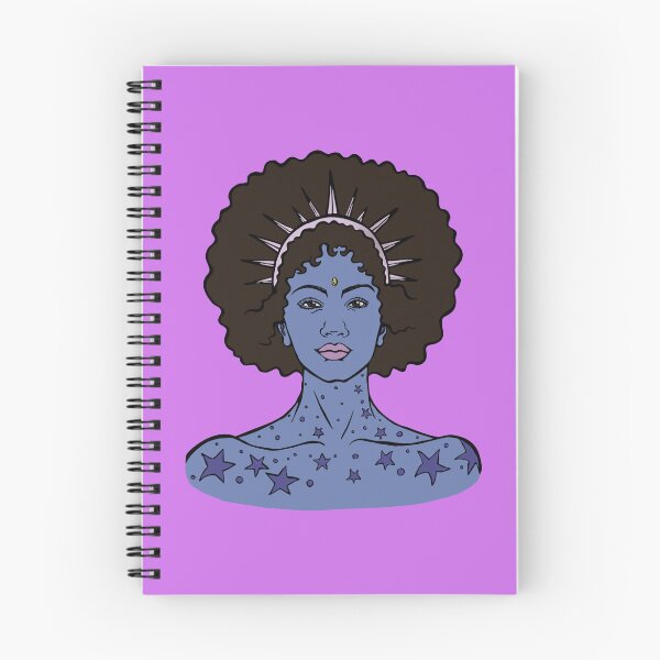 Item preview, CELESTIAL BLUE GIRL designed and sold by MonicaSanches.