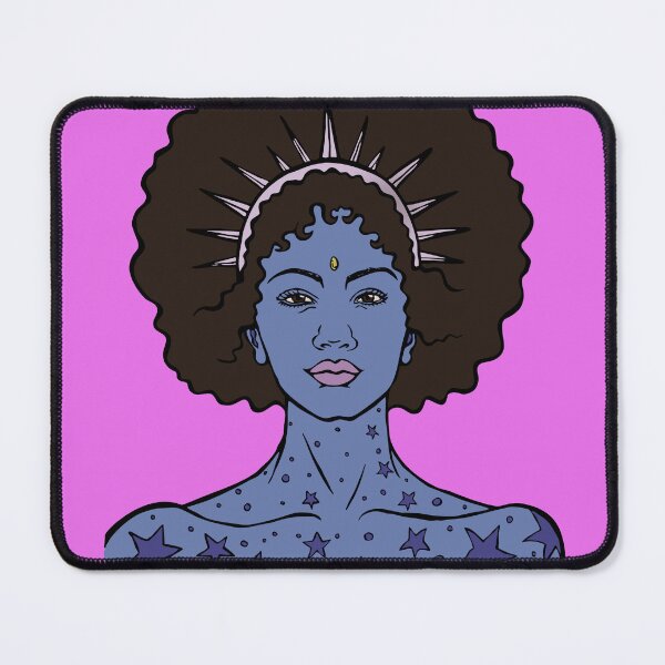Item preview, CELESTIAL BLUE GIRL designed and sold by MonicaSanches.