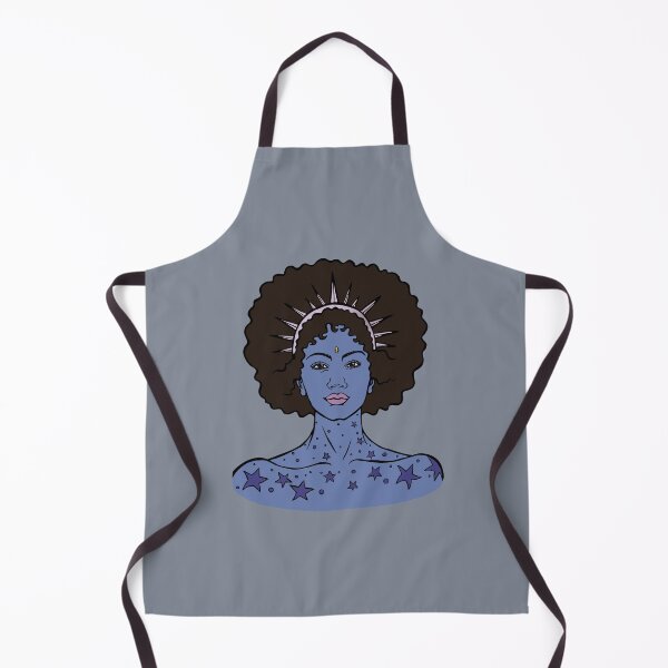 Item preview, CELESTIAL BLUE GIRL designed and sold by MonicaSanches.