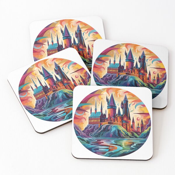 Item preview, Wizard School designed and sold by DigiKong.