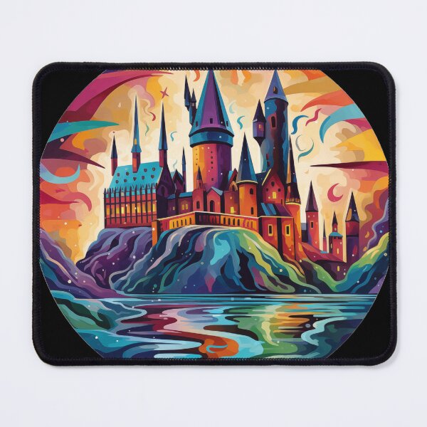 Item preview, Wizard School designed and sold by DigiKong.