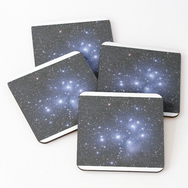 Item preview, Pleiades Star Cluster designed and sold by Desertastro.