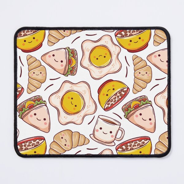Item preview, kawai breakfast designed and sold by Pacesyte.