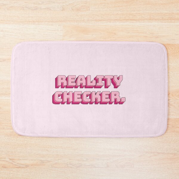 Item preview, Reality Checker. designed and sold by QuoteQuest.
