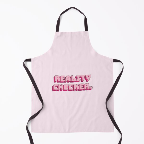 Item preview, Reality Checker. designed and sold by QuoteQuest.