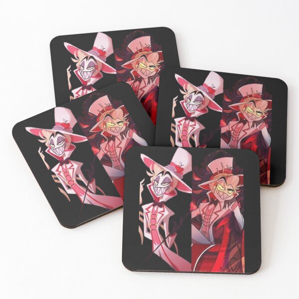 Item preview, hotel hazbin lucifer designed and sold by Dark-Side-Shop.