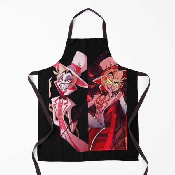 Item preview, hotel hazbin lucifer designed and sold by Dark-Side-Shop.