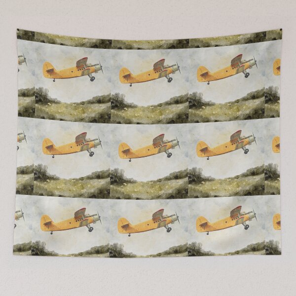 Item preview, Old Plane designed and sold by Art-Design-EM.
