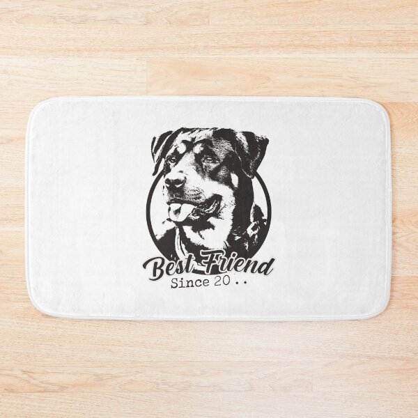 Item preview, Beauceron dog best firend since // best breed designed and sold by Pet Path.