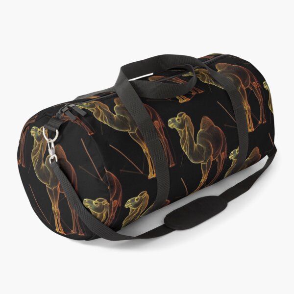 Item preview, Linear Image of a Camel: Minimalistic Elegance in an Abstract Graphic Design designed and sold by Piotrek0001.