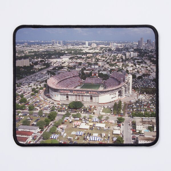 Item preview, Vintage Miami Orange Bowl, Miami, Florida designed and sold by positiveimages.