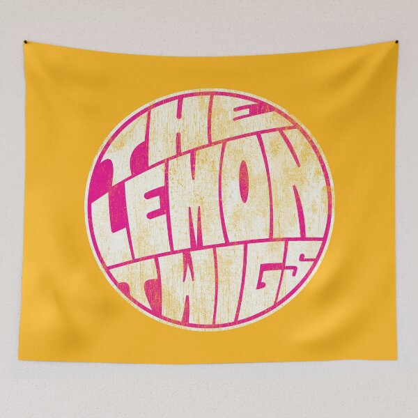 Item preview, The Lemon Twigs designed and sold by brianhillDESIGN.